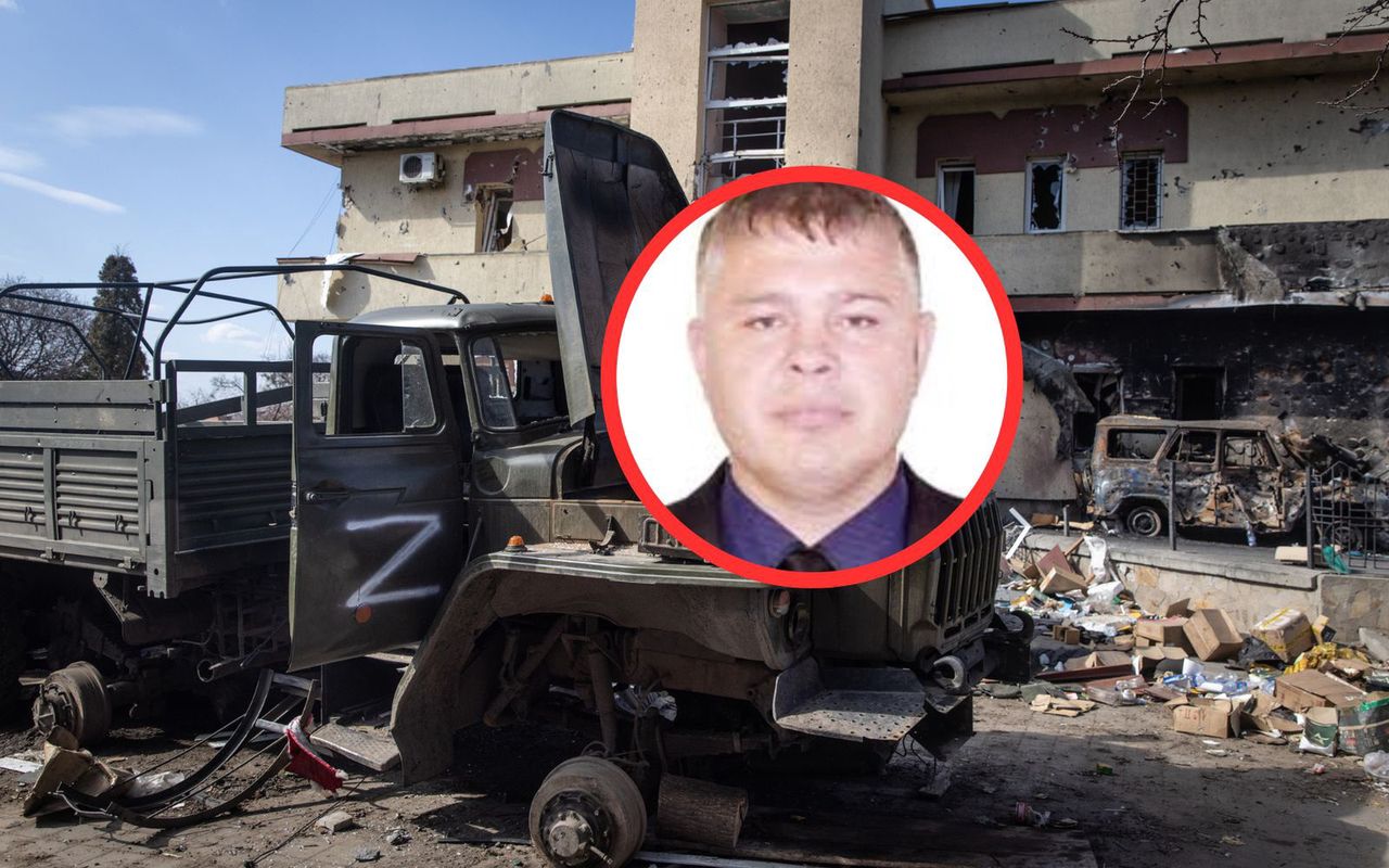 Zabił żonę. Teraz nadeszły wieści. Rosjanin nie żyje