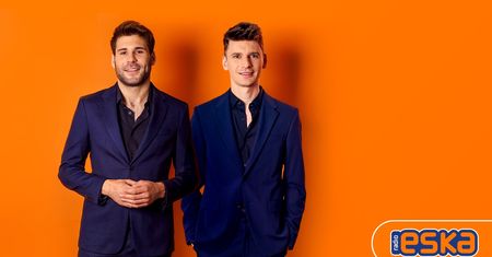 Duet Pirowski i Pawełek świętuje 10 lat na antenie Radia ESKA
