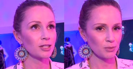 Mrozowska: "Z praniem wiąże się jedna z przyjemniejszych sytuacji w moim życiu"