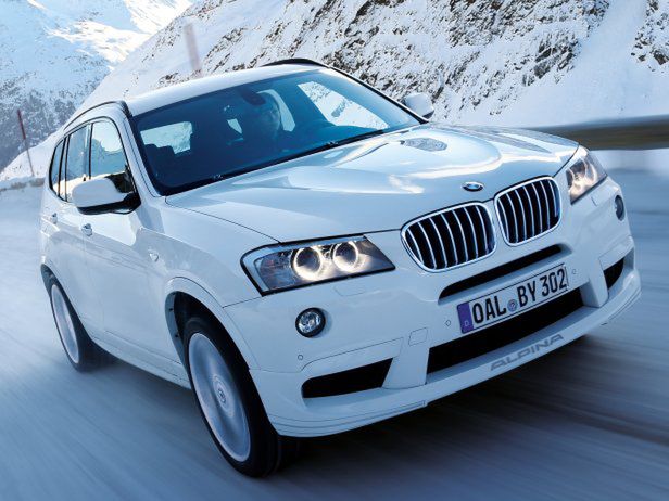 Alpina XD3 Bi-Turbo (2013) [Genewa 2013]