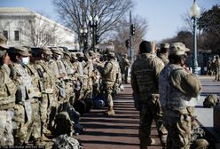 Próba inauguracji Bidena przełożona. Coraz więcej żołnierzy w Waszyngtonie