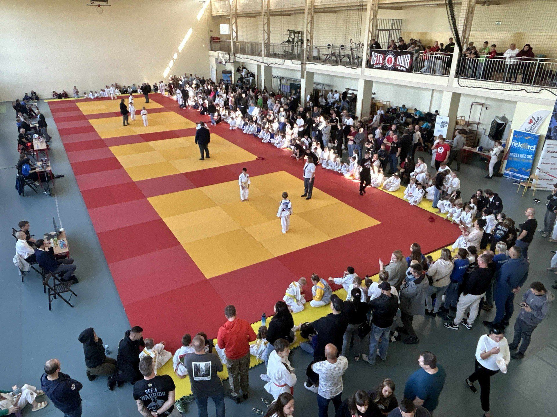 W Kowali rywalizowało ponad 350 sportowców