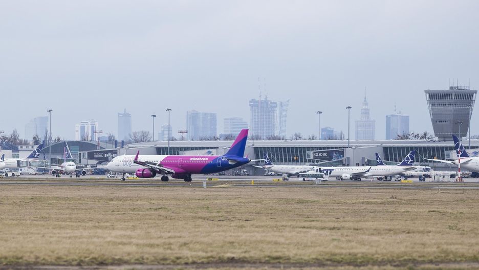Wizz Air poszerza ofertę lotów.