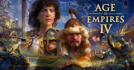 Age of Empires IV. Wielki powrót czy wielka klapa? [Przegląd ocen]