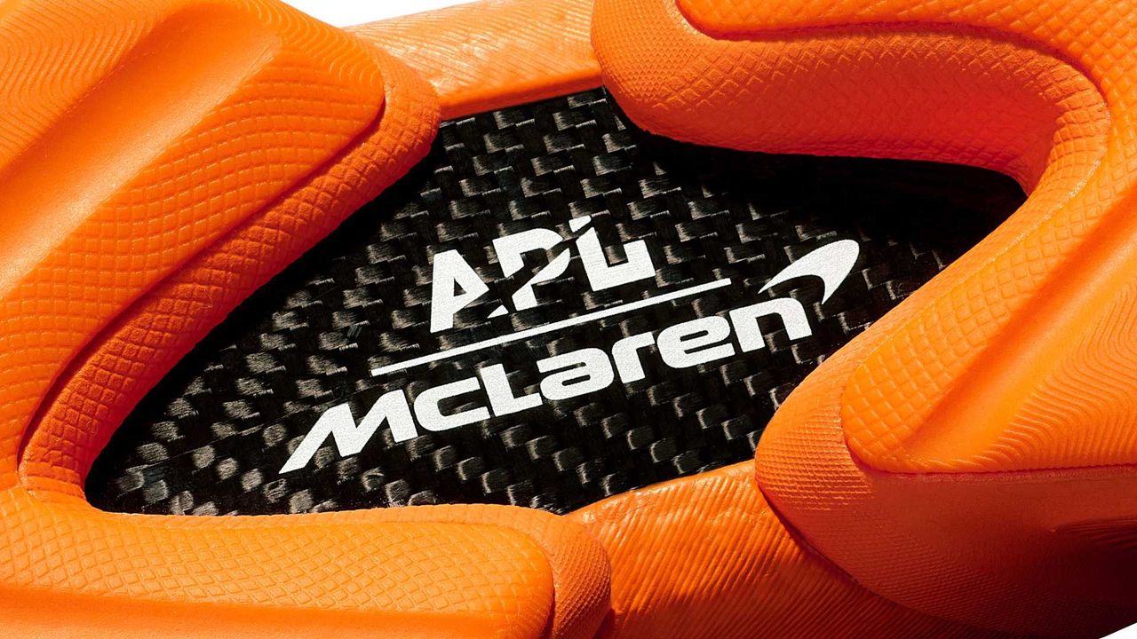 McLaren APL HySpeed