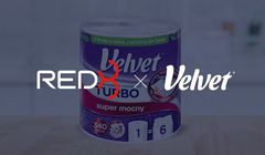 Red8 wygrała przetarg na obsługę marki Velvet