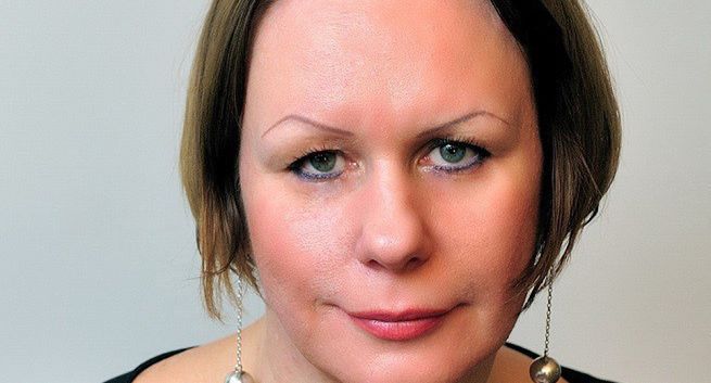 Marlena Huszczak COO w Kantar Insights Polska