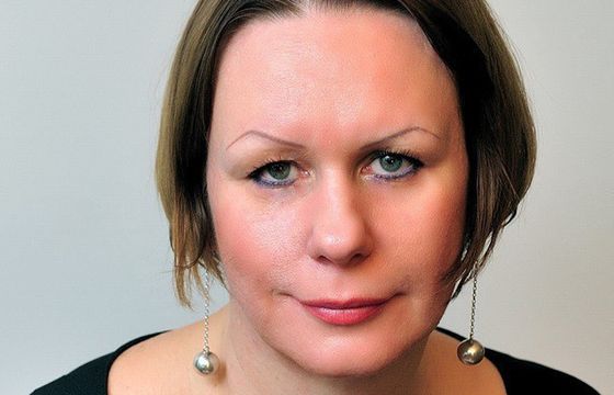 Marlena Huszczak COO w Kantar Insights Polska