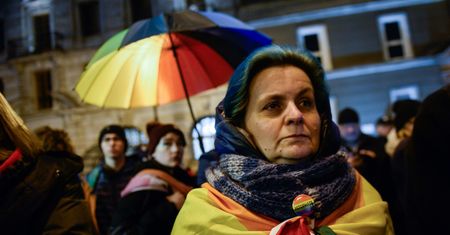 "Strefy wolne od LGBT" zostaną bez unijnych pieniędzy? "To byłaby ogromna strata"