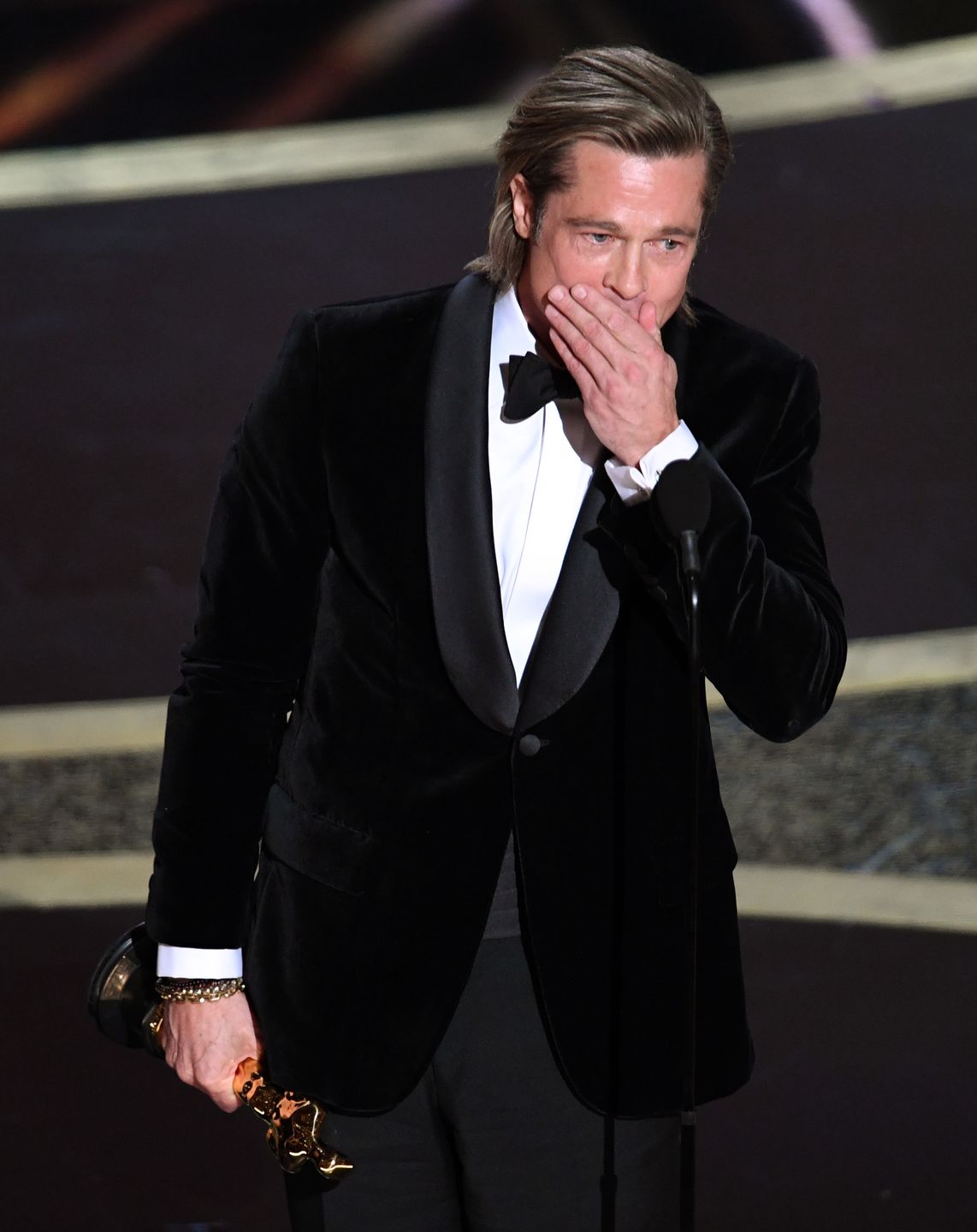 Brad Pitt