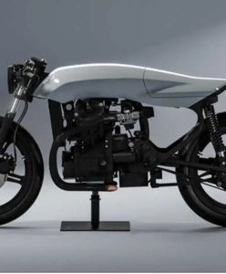 Zmienili Hondę CX500 nie do poznania. To dzieło sztuki