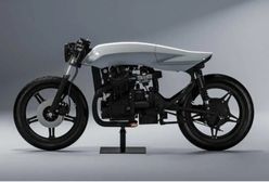 Zmienili Hondę CX500 nie do poznania. To dzieło sztuki