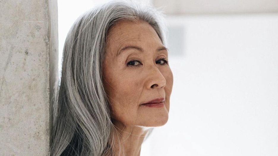 Rosa Saito to 71-letnia modelka, która przełamuje stereotypyInstagram/rosa.saito