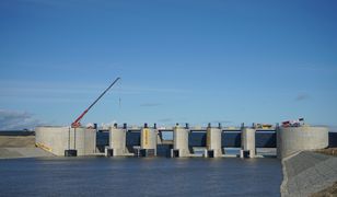 Gigant, który chroni Polskę przed wielką wodą