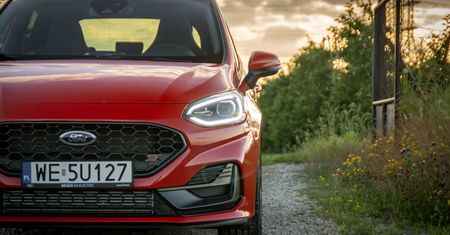 Ford Fiesta ma zniknąć z rynku w przyszłym roku. Priorytetem jest elektryfikacja