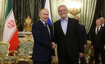 Potężne dostawy z Rosji do Iranu. Podpisano tajną umowę