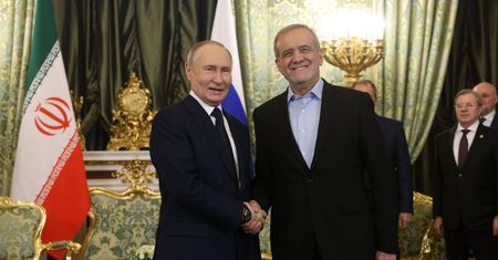 Potężne dostawy z Rosji do Iranu. Podpisano tajną umowę