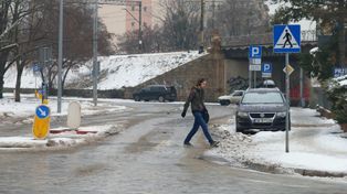 Łódź: Prognoza pogody na sobotę 29 listopada. Zima znów zaatakuje