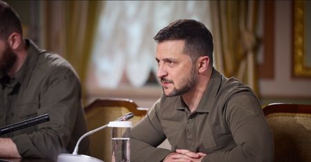 Zełenski wściekły po zarzutach. "Ja wydaję rozkazy"