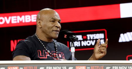 Hulk Hogan obawia się o Mike'a Tysona. Niedługo hitowa walka