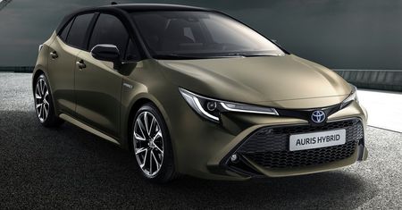 Toyota idzie w moc. Może pojawić się Auris w wersji hot hatch