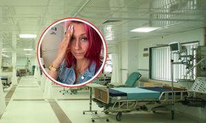Influencerka nadawała z SOR-u. Oburzona. "Lekarze przechodzą obojętnie"