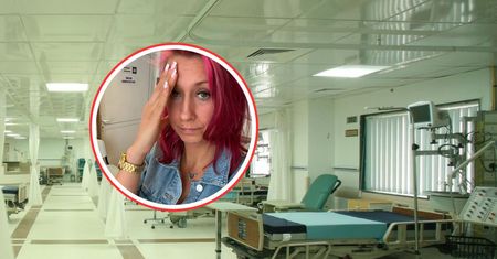 Influencerka nadawała z SOR-u. Oburzona. "Lekarze przechodzą obojętnie"