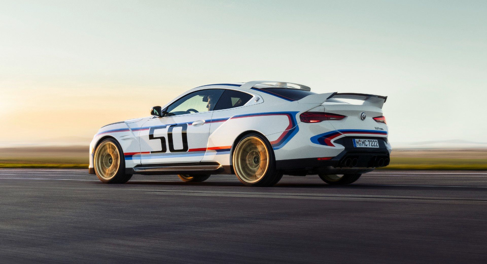 BMW 3.0 CSL