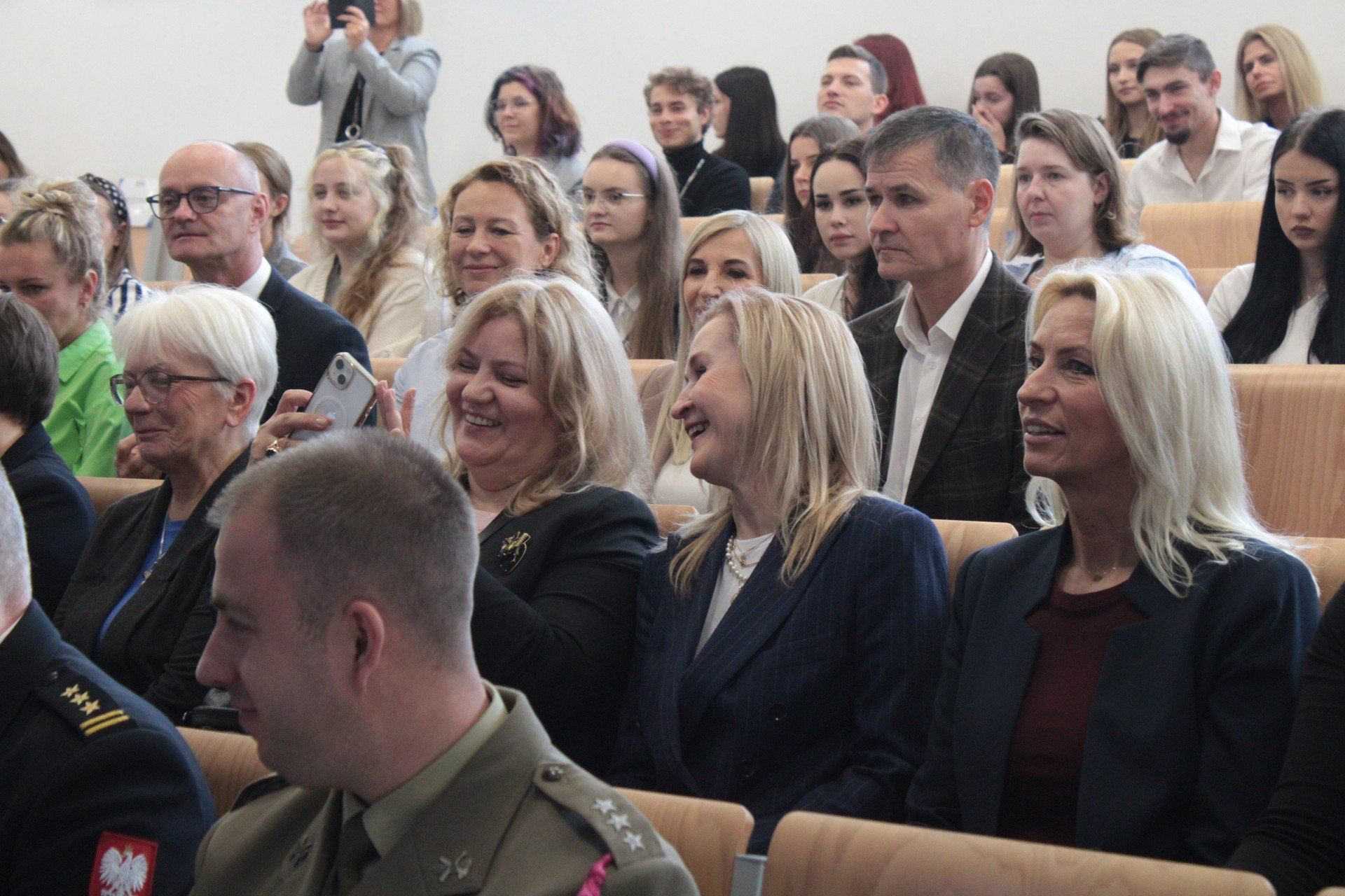 Inauguracja roku akademickiego w Państwowej Akademii Nauk Stosowanych w Koszalinie