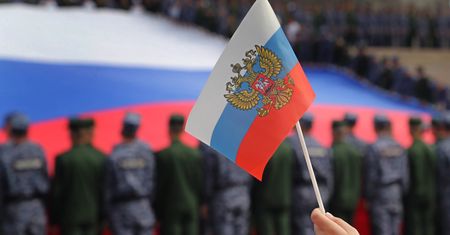 Tarcia we władzach. "Kucharz Putina" oskarża rosyjskich urzędników