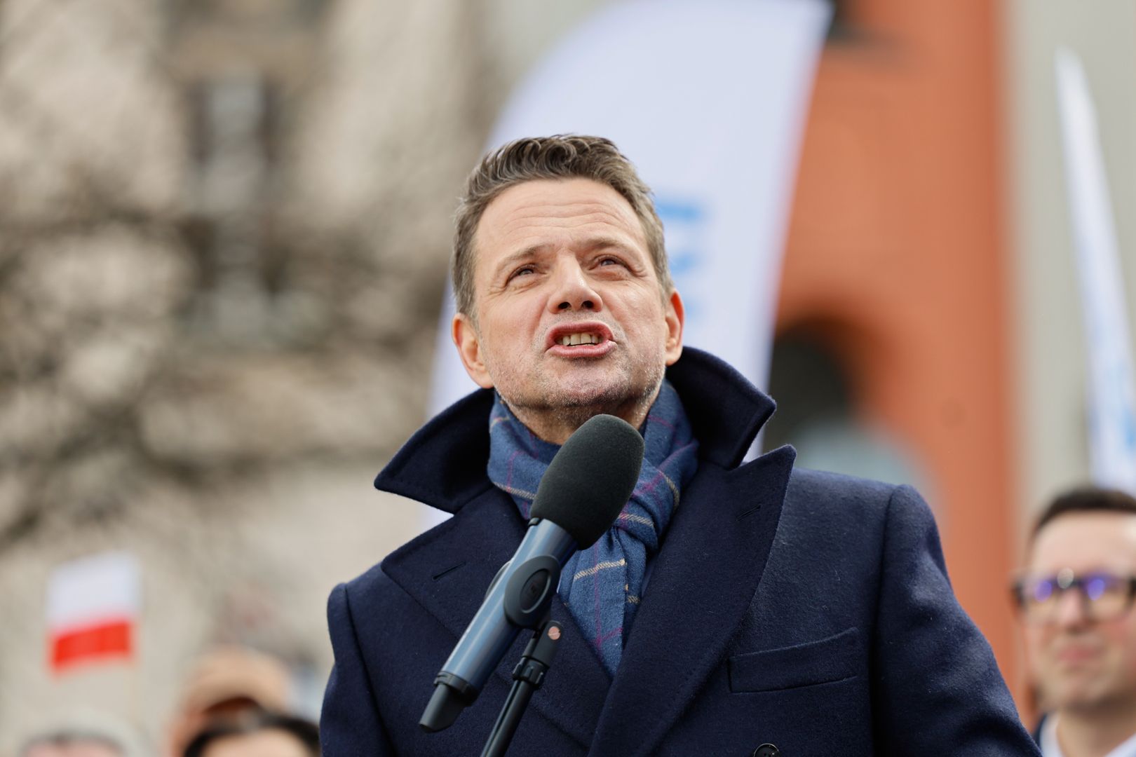 Wiemy, kto wynajął halę w Końskich. Negocjacje prowadzili ludzie z Koalicji Obywatelskiej