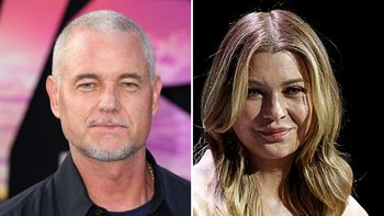 Ellen Pompeo wspiera Erica Dane'a w chorobie. "Zadzwonił 30 sekund później"