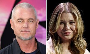 Ellen Pompeo wspiera Erica Dane'a w chorobie. "Zadzwonił 30 sekund później"