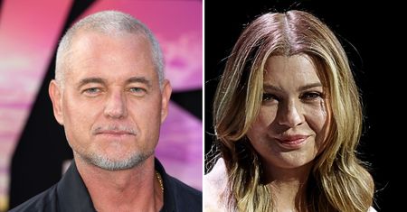 Ellen Pompeo wspiera Erica Dane'a w chorobie. "Zadzwonił 30 sekund później"