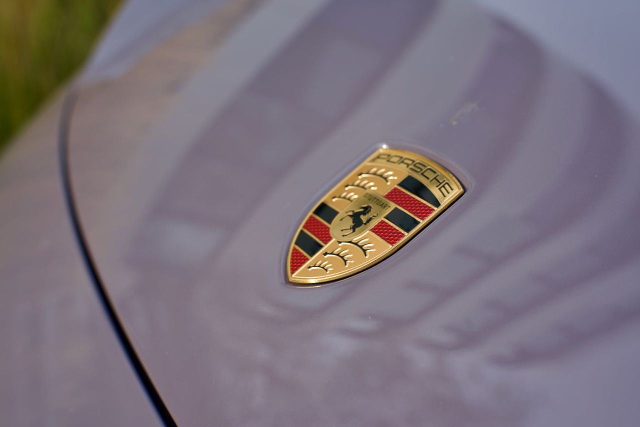 Elektryczne Porsche Macan 4S