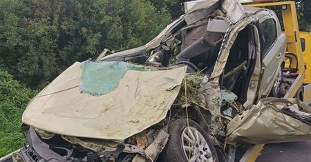 21-latek nie żyje. Nocna tragedia w Wielkopolsce