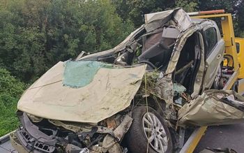 21-latek nie żyje. Nocna tragedia w Wielkopolsce
