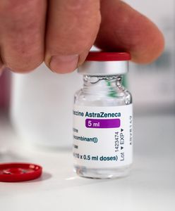 Komisja Europejska pozwała koncern AstraZeneca