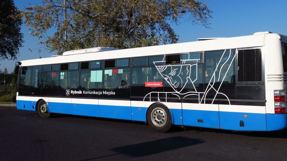 Rybnik. Specjalną weekendową linią dojedziemy na miejskie kąpieliska.