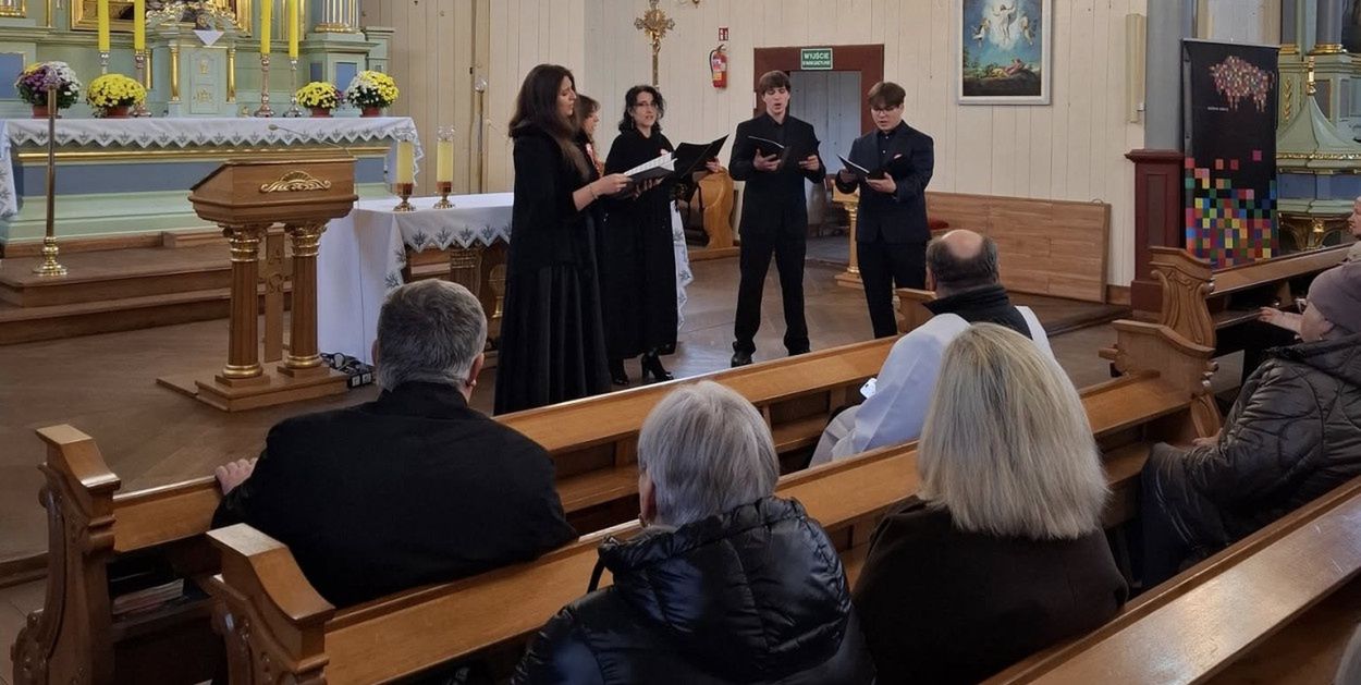 Turośl: Koncert w rocznicę odzyskania niepodległości