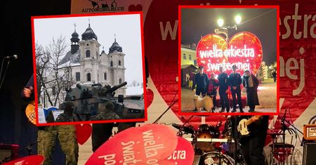 Ksiądz wygonił wolontariuszy WOŚP? "Dzieci pouciekały"