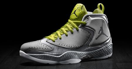 Air Jordan 2012 - buty na bogato