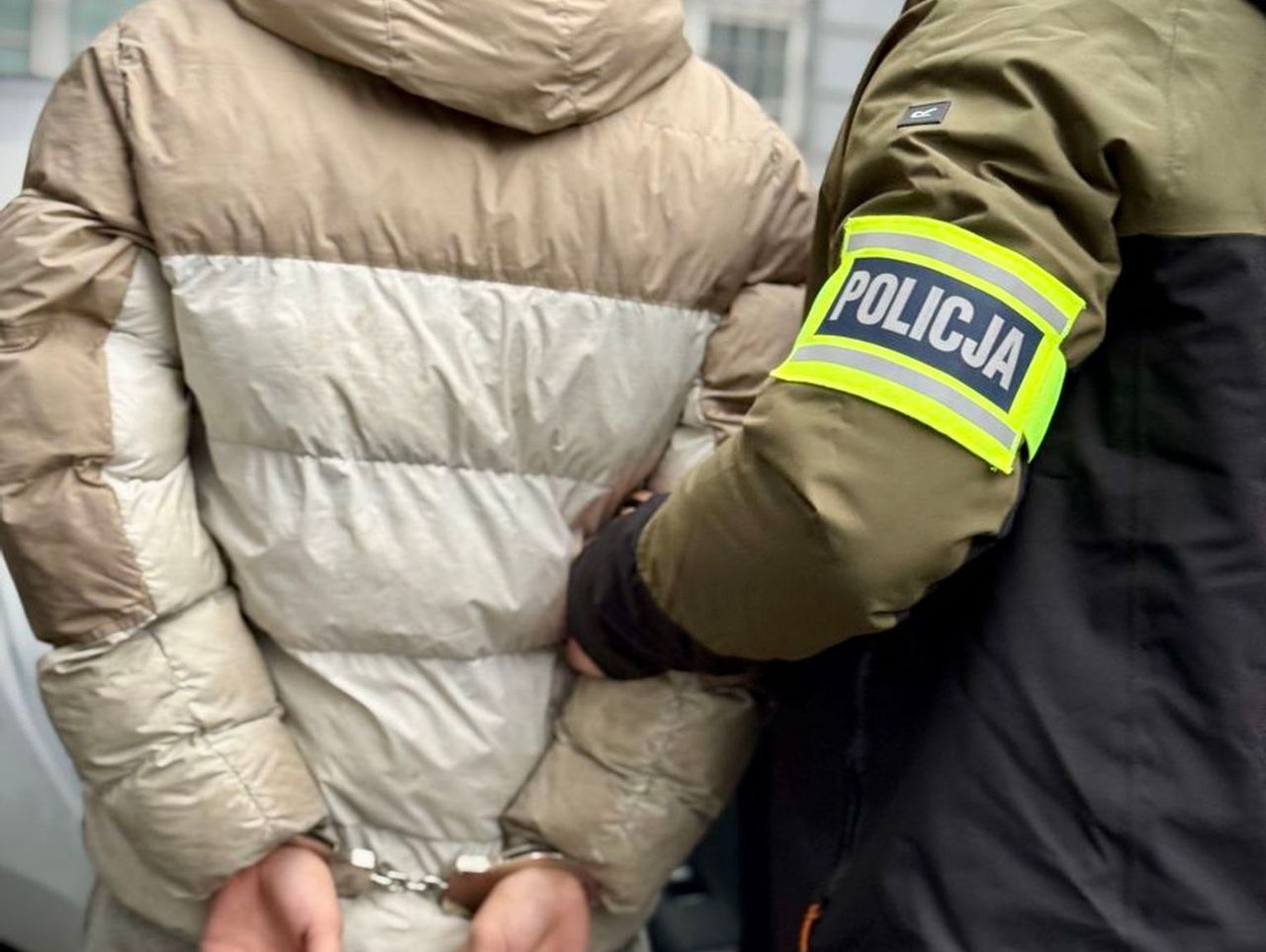 Gdańsk: Pijana 18-latka uderzyła kierowcę autobusu