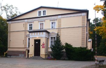 Zabytkowy pałac pod Gostyninem przejdzie remont. Inwestycja za ponad 3,2 mln zł