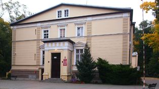 Zabytkowy pałac pod Gostyninem przejdzie remont. Inwestycja za ponad 3,2 mln zł