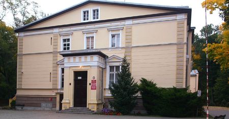Zabytkowy pałac pod Gostyninem przejdzie remont. Inwestycja za ponad 3,2 mln zł