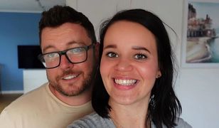 Agnieszka i Wojtek ze "Ślubu" dzielą się pierwszym zdjęciem córki. "Kiedy przypomnę sobie moment porodu..."