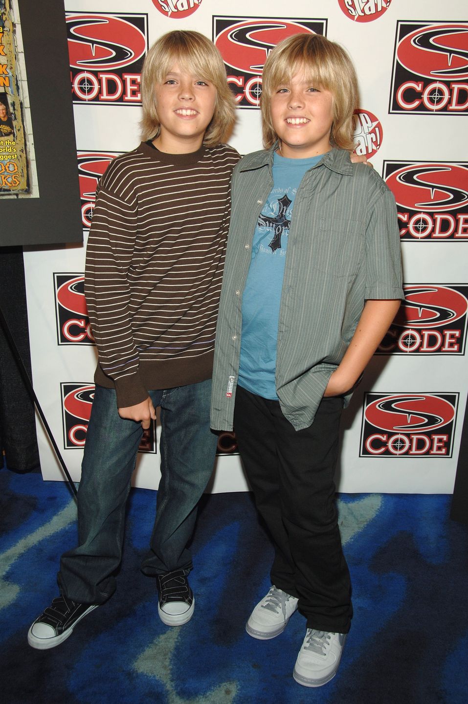 Dylan Sprouse i Cole Sprouse