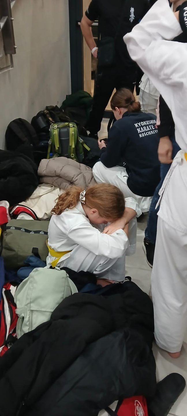 Mistrzostwa Świata i Puchar Świata WKB Kyokushin, legniczanie wywalczyli medale