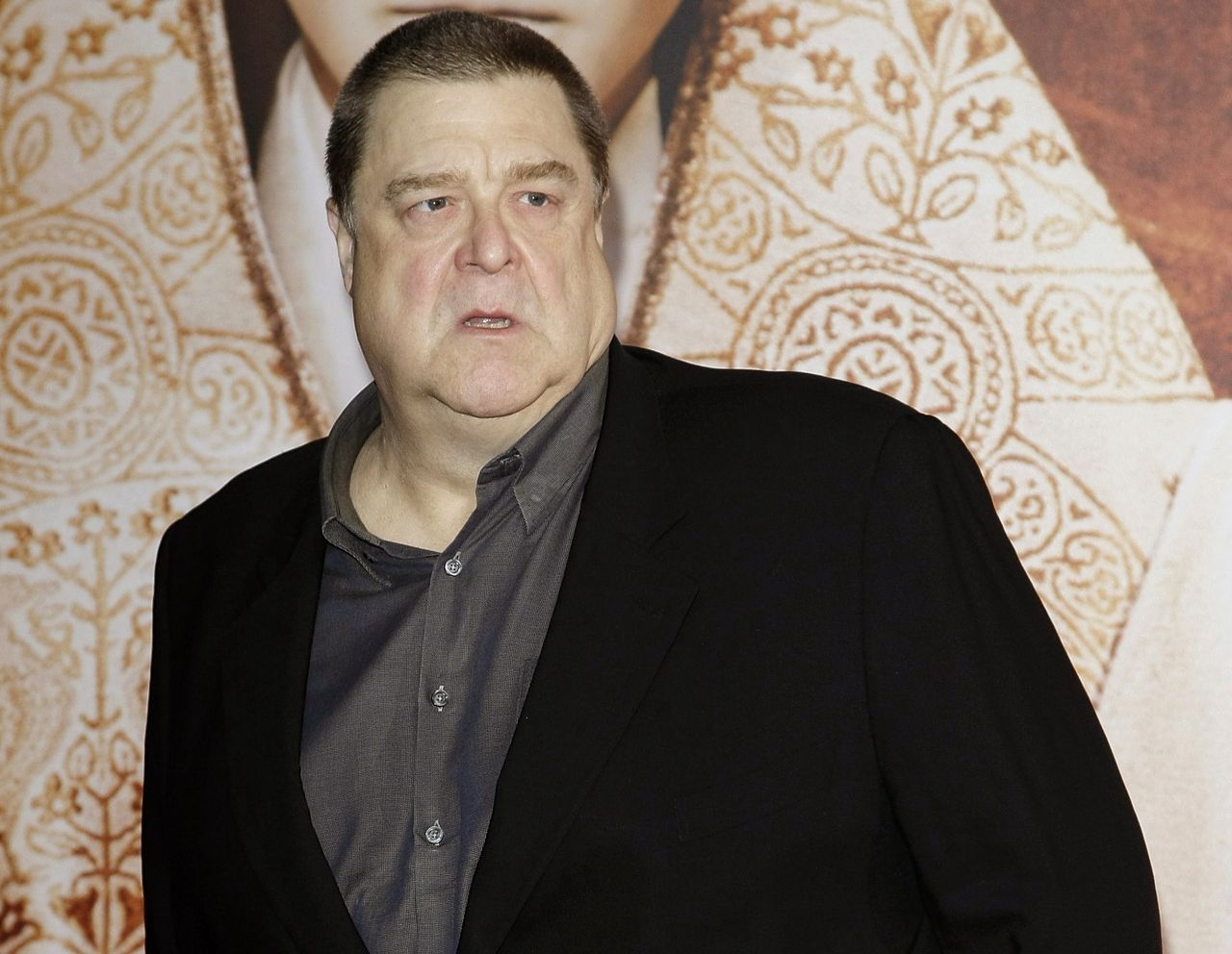 John Goodman zrzucił 90 kg. Jest nie do poznania